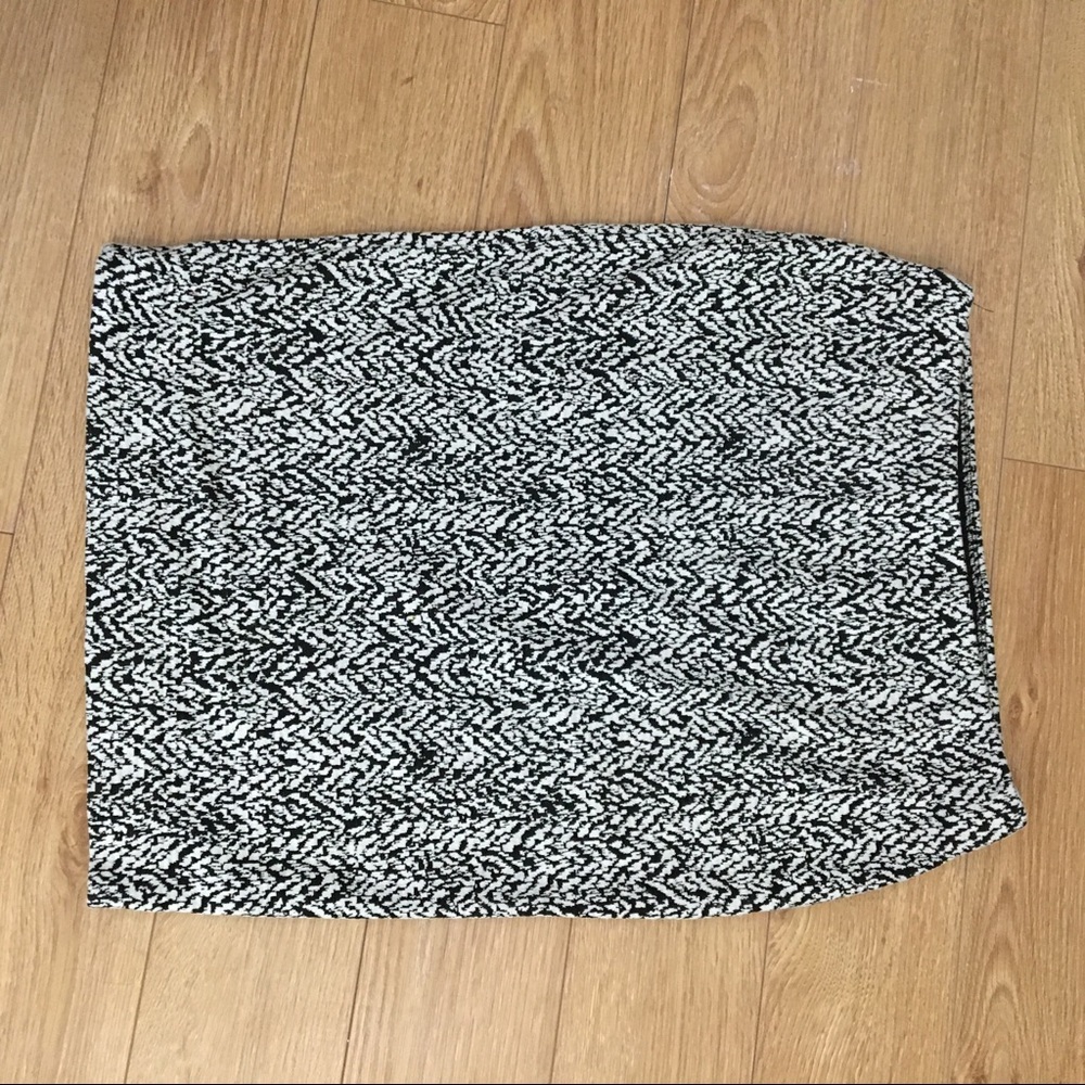 Patterned Skirt